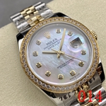 低価格ロレックスコピー 36mm 316鋼 445